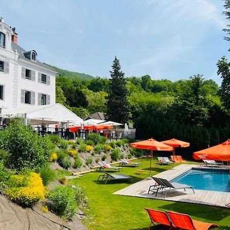 Hotel Restaurant Le Repere Vizille Kültér fotó