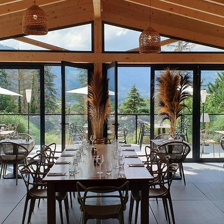 Hotel Restaurant Le Repere Vizille Kültér fotó