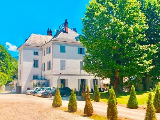 Hotel Restaurant Le Repere Vizille Kültér fotó