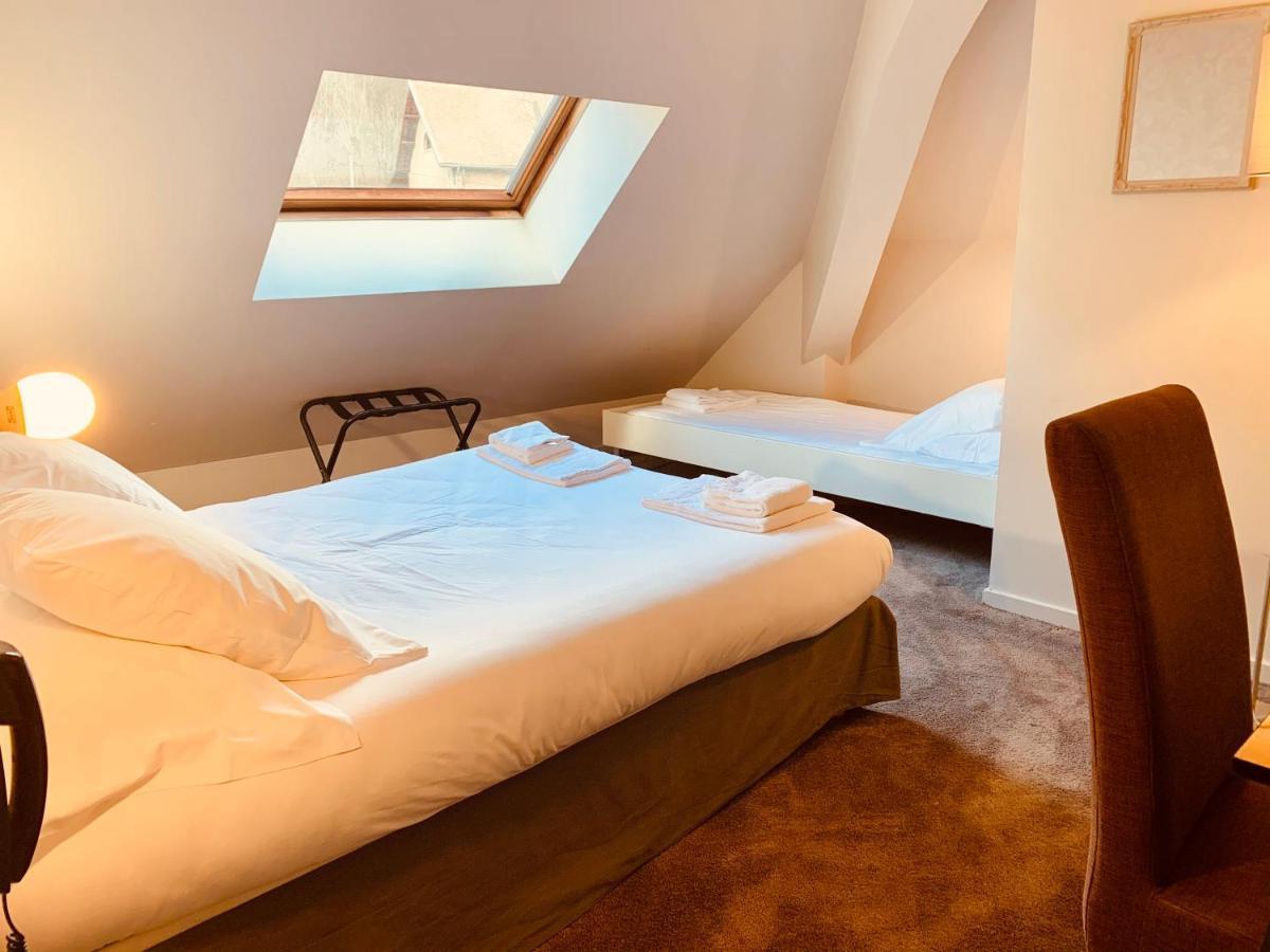 Hotel Restaurant Le Repere Vizille Kültér fotó