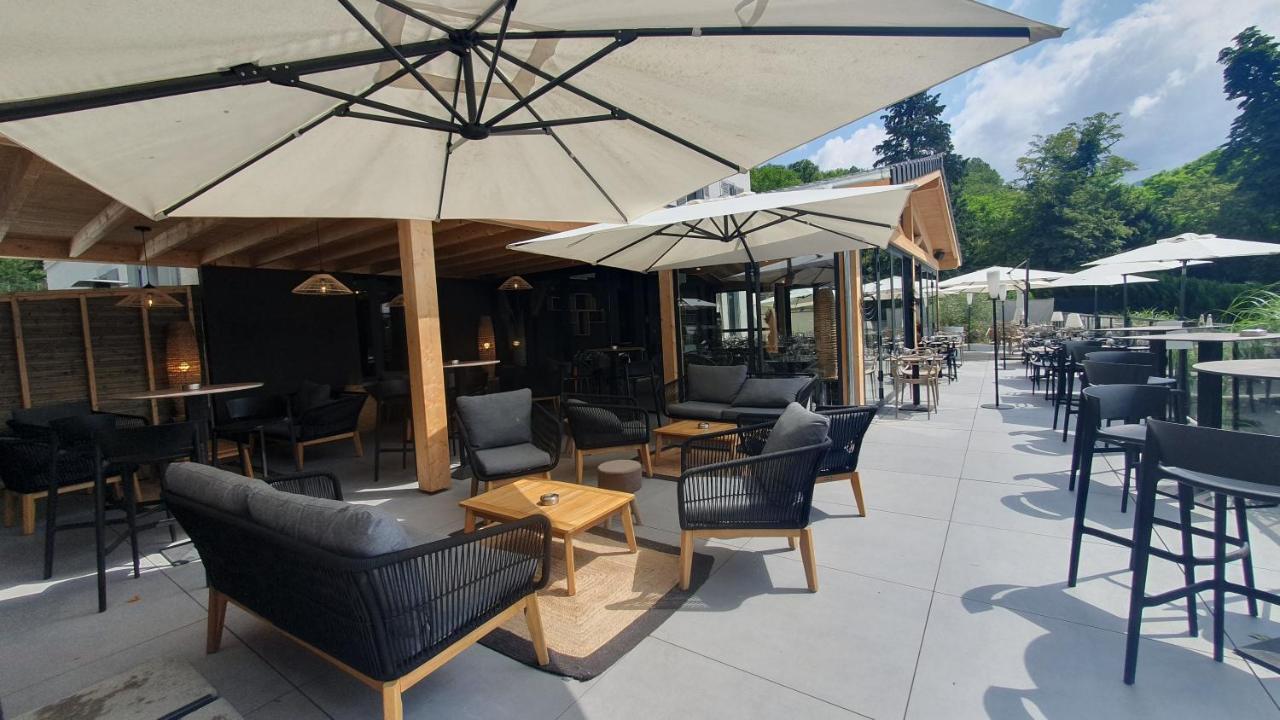 Hotel Restaurant Le Repere Vizille Kültér fotó