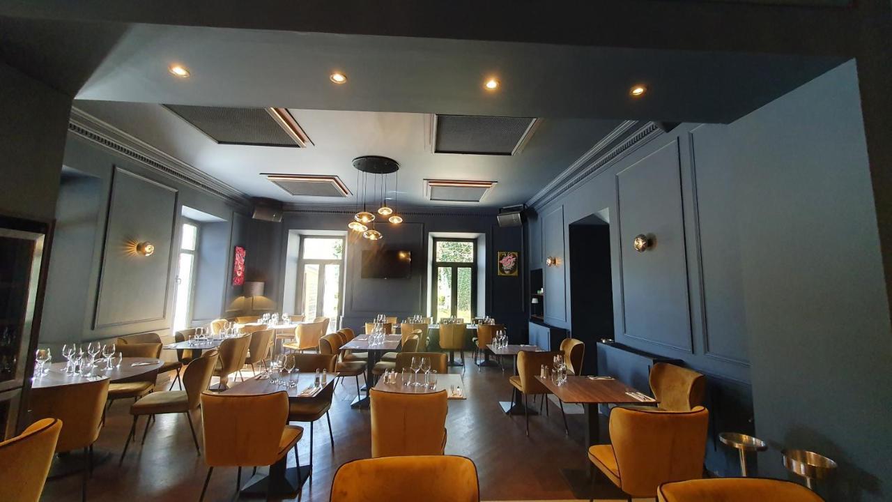Hotel Restaurant Le Repere Vizille Kültér fotó