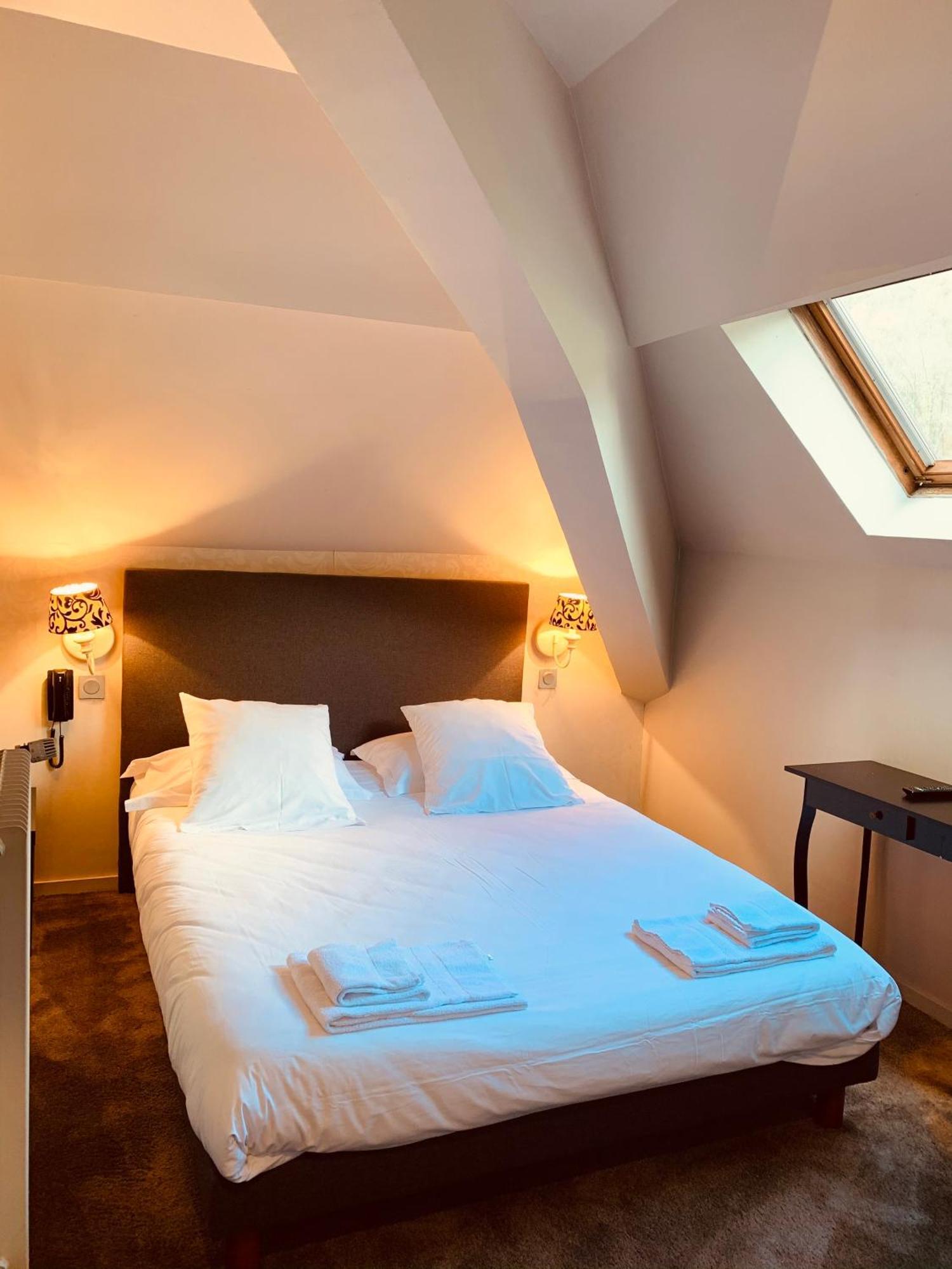 Hotel Restaurant Le Repere Vizille Kültér fotó